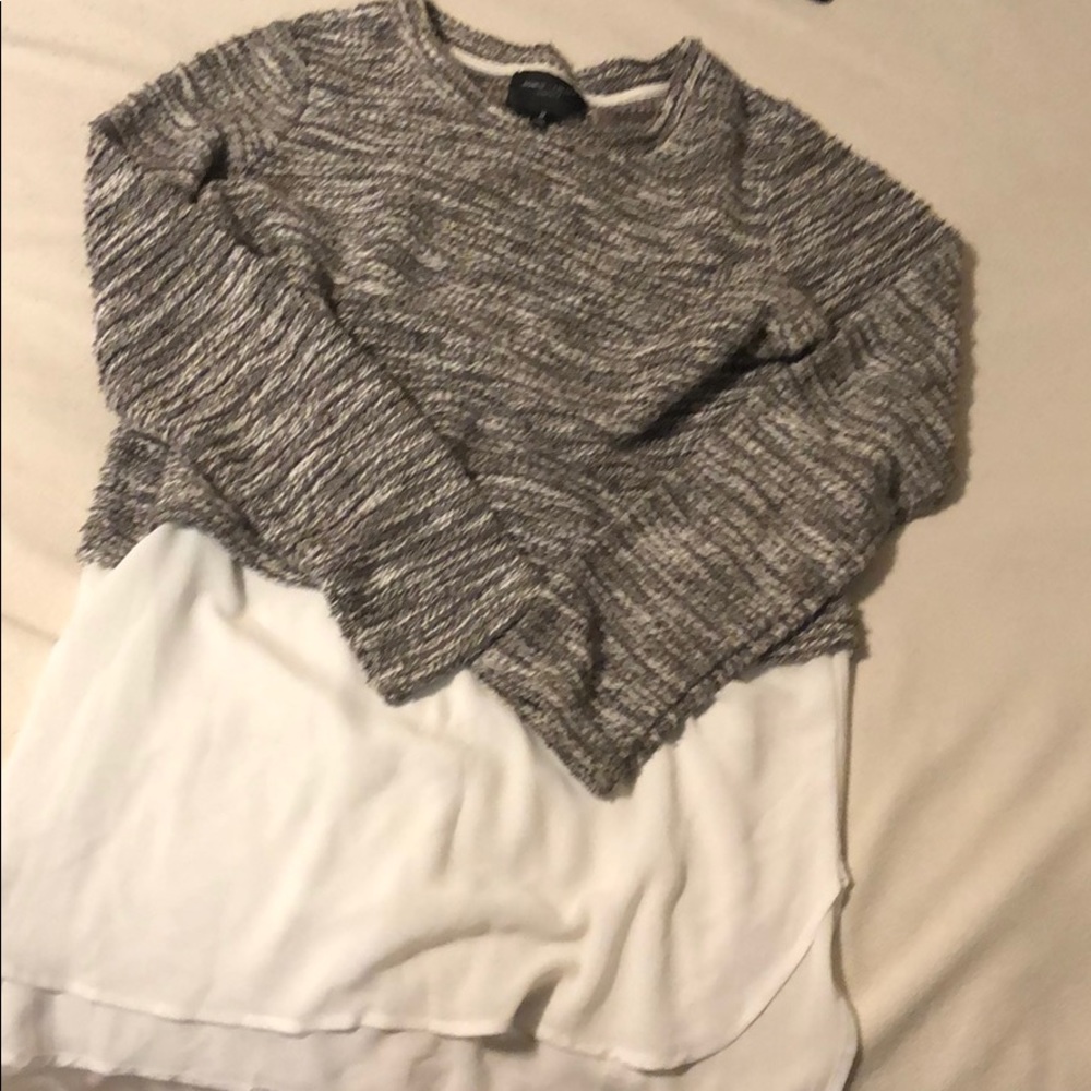 Romeo and Juliet sweater